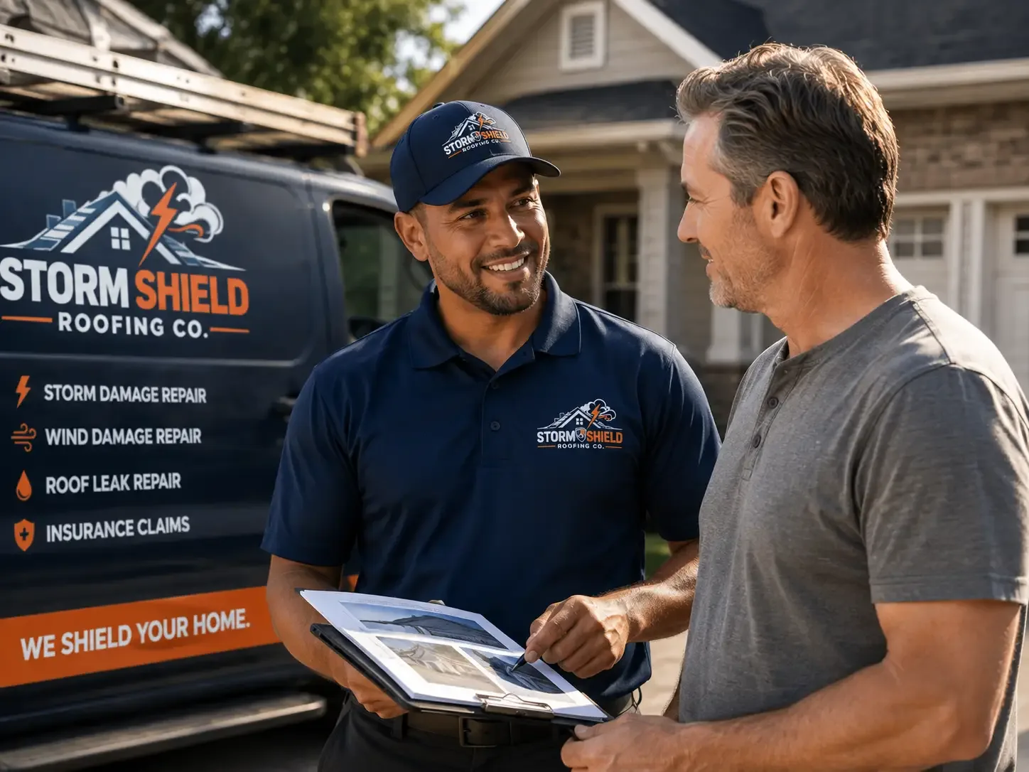 Storm Damage Roof Repair Monroe, GA FAQs